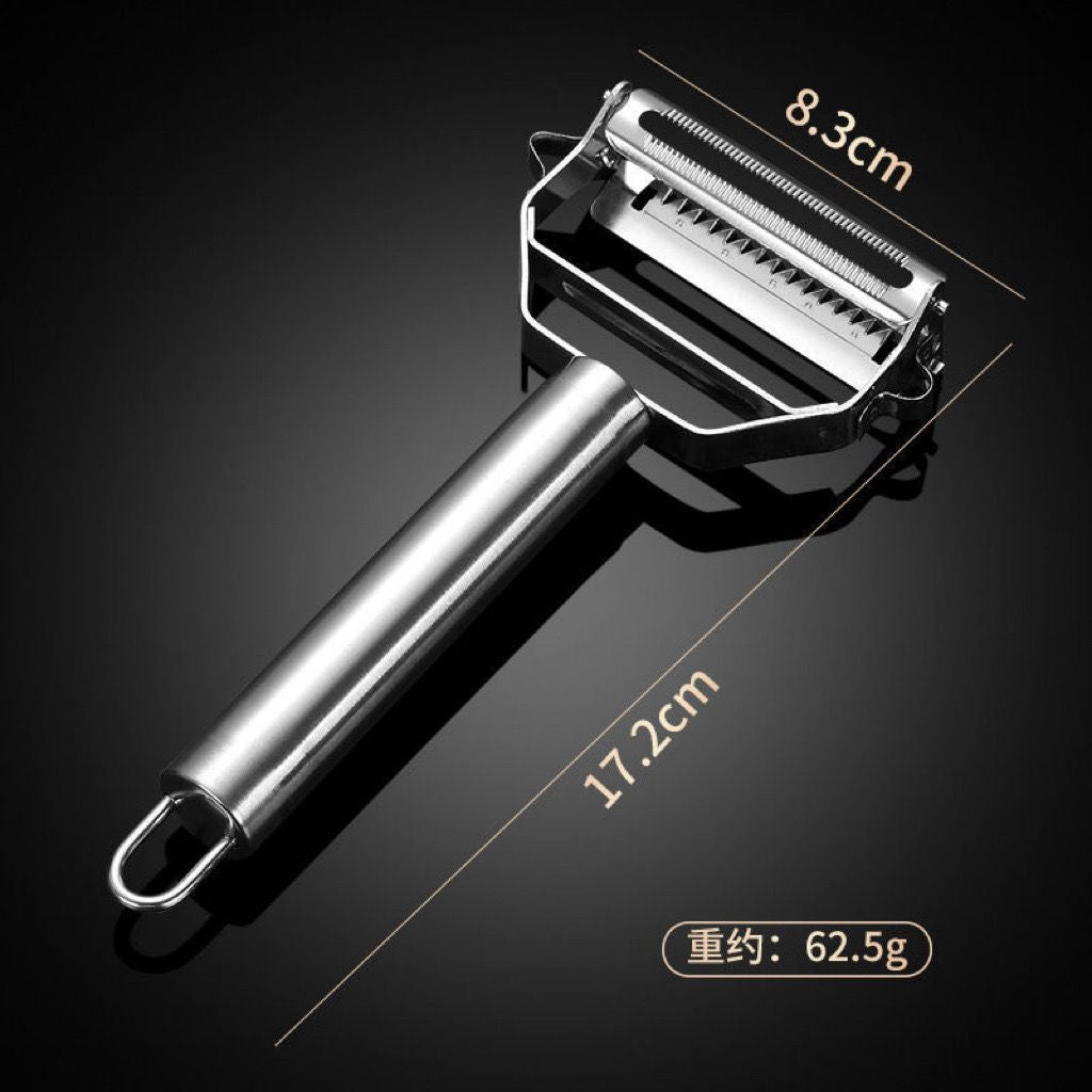 高品質ステンレススチールの剥き器
