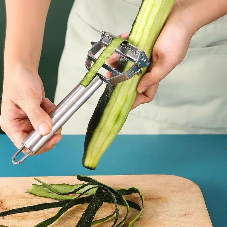 高品質ステンレススチールの剥き器