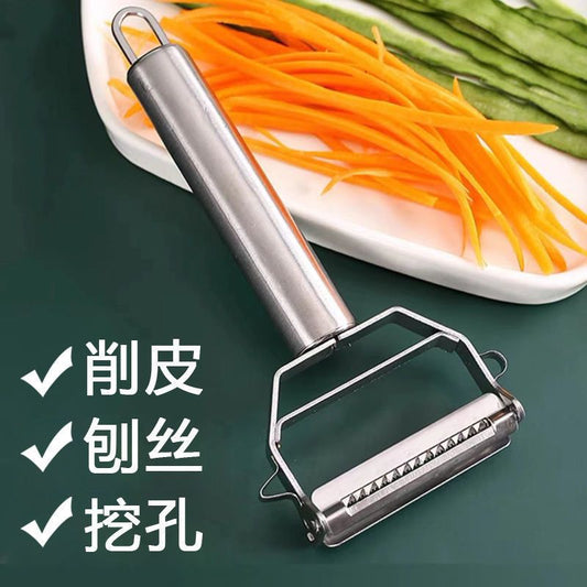 高品質ステンレススチールの剥き器